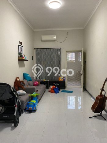For Sale Hunian Rumah Terawat 3 KT di Pondok Tjandra, Sidoarjo For Sale Hunian Rumah Terawat 3 KT di Pondok Tjandra, Sidoarjo