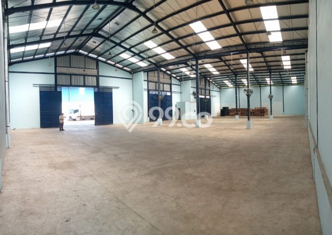 Gudang Disewakan Cepat di Kemang Bogor LB 2000m2 Gudang Disewakan Cepat di Kemang Bogor LB 2000m2
