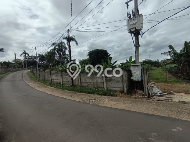 Tanah Strategis Dijual di Citeureup Bogor 6500m2 Tanah Strategis Dijual di Citeureup Bogor 6500m2