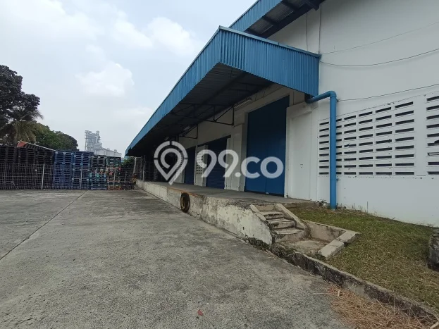 Gudang Disewa di Bogor dengan LB 4788m2 Area Komersial Ramai Gudang Disewa di Bogor dengan LB 4788m2 Area Komersial Ramai
