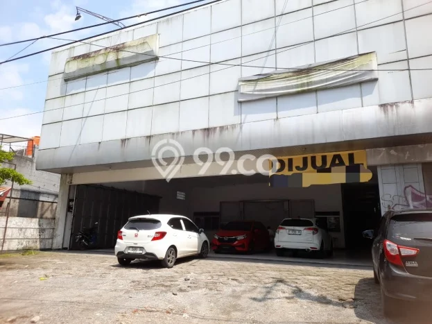 Ruko Dijual di Sukabumi LT 635m2 & LB 515m2 Lokasi Terbaik! Ruko Dijual di Sukabumi LT 635m2 & LB 515m2 Lokasi Terbaik!