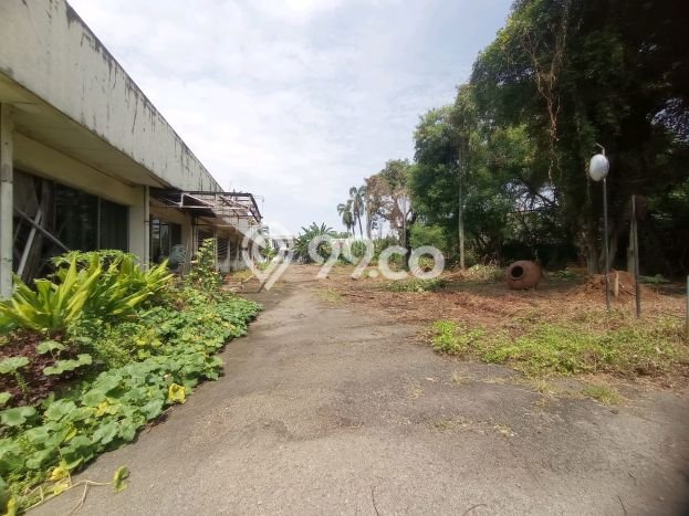 Unit Pabrik Dijual di Depok LT 14970m2 & LB 48000m2 Unit Pabrik Dijual di Depok LT 14970m2 & LB 48000m2