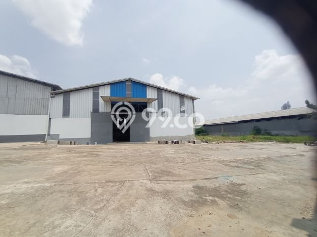 Unit Gudang Paling Strategis di Gunung Putri Bogor dengan LB 1500m2 Unit Gudang Paling Strategis di Gunung Putri Bogor dengan LB 1500m2