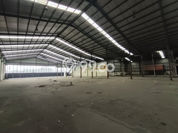 Gudang Dijual di Cileungsi LT 3775m2, LB 3500m2 untuk Investasi Gudang Dijual di Cileungsi LT 3775m2, LB 3500m2 untuk Investasi