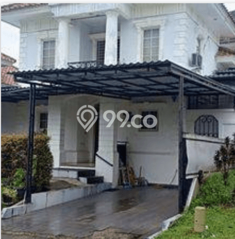 Rumah Minimalis 5 KT di Sentul Bogor Semi Furnished Rumah Minimalis 5 KT di Sentul Bogor Semi Furnished