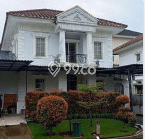 Rumah Minimalis 5 KT di Sentul Bogor Semi Furnished Rumah Minimalis 5 KT di Sentul Bogor Semi Furnished