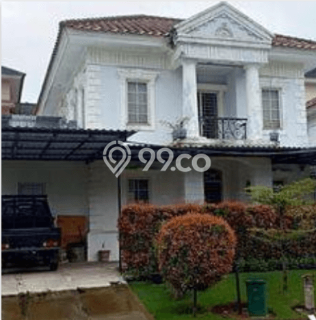 Rumah Minimalis 5 KT di Sentul Bogor Semi Furnished Rumah Minimalis 5 KT di Sentul Bogor Semi Furnished