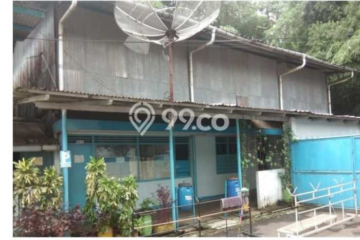 Unit Gudang Tersedia di Cibuluh Spesifikasi LB 2600m2 Unit Gudang Tersedia di Cibuluh Spesifikasi LB 2600m2