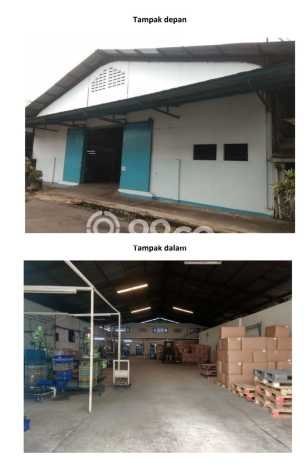 Unit Gudang Tersedia di Cibuluh Spesifikasi LB 2600m2 Unit Gudang Tersedia di Cibuluh Spesifikasi LB 2600m2