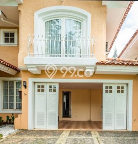 Ready to Use! Luxury House LT 312m2 Desain Elegan di Sentul City Ready to Use! Luxury House LT 312m2 Desain Elegan di Sentul City