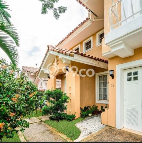 Ready to Use! Luxury House LT 312m2 Desain Elegan di Sentul City Ready to Use! Luxury House LT 312m2 Desain Elegan di Sentul City