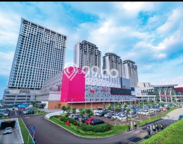 Ready to Use! Luxury House LT 312m2 Desain Elegan di Sentul City Ready to Use! Luxury House LT 312m2 Desain Elegan di Sentul City