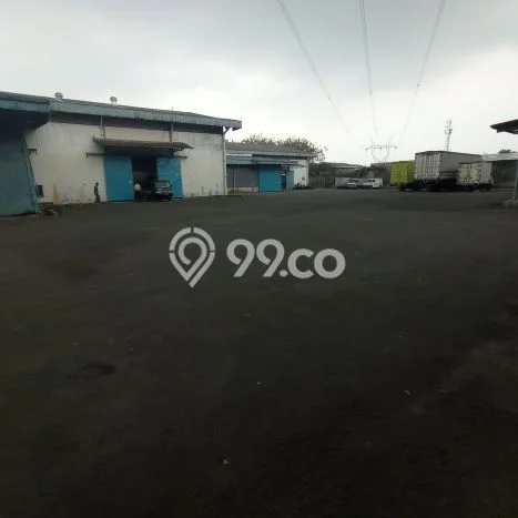 Gudang untuk Disewa di Pusat Bogor Luas Bangunan 5700m2 Gudang untuk Disewa di Pusat Bogor Luas Bangunan 5700m2