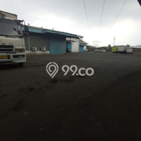 Gudang Dijual di Bogor LT 10000m2 & LB 5700m2 Lokasi Terbaik! Gudang Dijual di Bogor LT 10000m2 & LB 5700m2 Lokasi Terbaik!