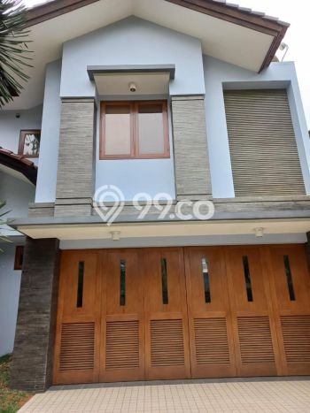 Rumah Mewah LB 312m2 Siap Pakai Desain Elegan di Sentul City, Bogor Rumah Mewah LB 312m2 Siap Pakai Desain Elegan di Sentul City, Bogor