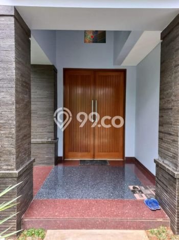 Rumah Mewah LB 312m2 Siap Pakai Desain Elegan di Sentul City, Bogor Rumah Mewah LB 312m2 Siap Pakai Desain Elegan di Sentul City, Bogor