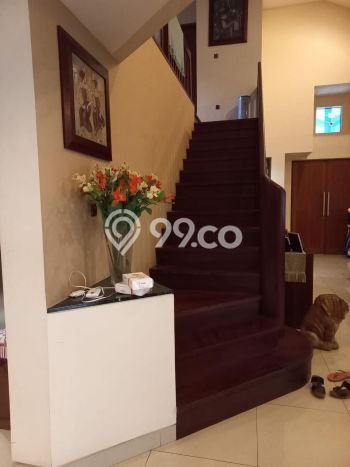 Rumah Mewah LB 312m2 Siap Pakai Desain Elegan di Sentul City, Bogor Rumah Mewah LB 312m2 Siap Pakai Desain Elegan di Sentul City, Bogor