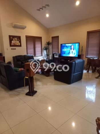 Rumah Mewah LB 312m2 Siap Pakai Desain Elegan di Sentul City, Bogor Rumah Mewah LB 312m2 Siap Pakai Desain Elegan di Sentul City, Bogor