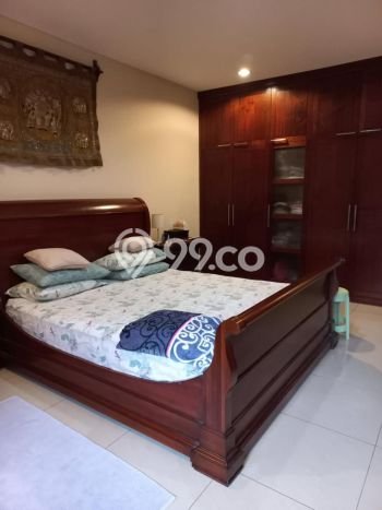 Rumah Mewah LB 312m2 Siap Pakai Desain Elegan di Sentul City, Bogor Rumah Mewah LB 312m2 Siap Pakai Desain Elegan di Sentul City, Bogor