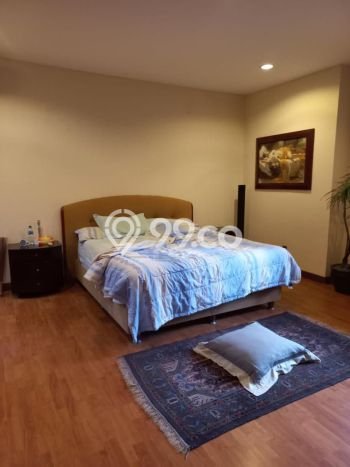 Rumah Mewah LB 312m2 Siap Pakai Desain Elegan di Sentul City, Bogor Rumah Mewah LB 312m2 Siap Pakai Desain Elegan di Sentul City, Bogor