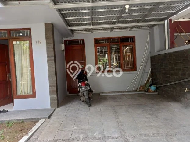 Sewa Rumah Murah di Indraprasta Bogor dengan 2 Kamar Tidur Sewa Rumah Murah di Indraprasta Bogor dengan 2 Kamar Tidur