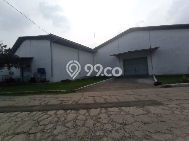 Gudang Disewa di Bogor dengan LB 600m2 Area Komersial Ramai Gudang Disewa di Bogor dengan LB 600m2 Area Komersial Ramai