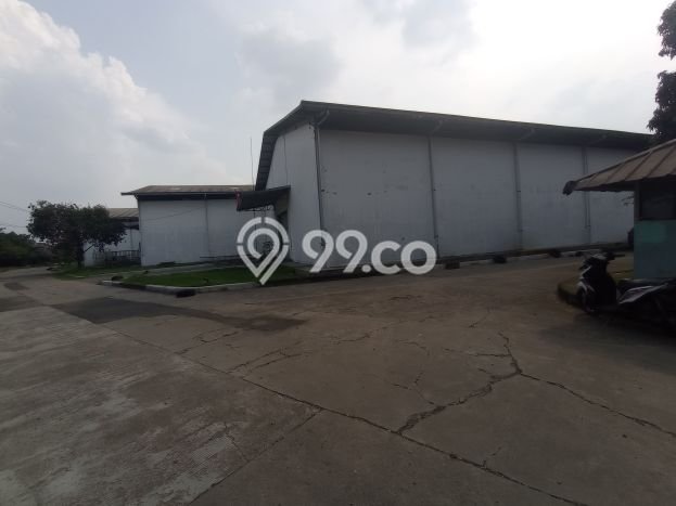 Gudang Disewa di Bogor dengan LB 600m2 Area Komersial Ramai Gudang Disewa di Bogor dengan LB 600m2 Area Komersial Ramai