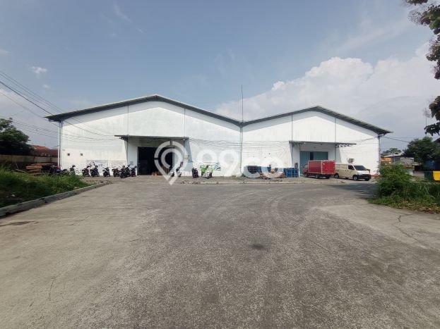 Unit Gudang Disewa Lokasi Kedung Halang, Bogor Spesifikasi Luas Bangunan 1320m2 Unit Gudang Disewa Lokasi Kedung Halang, Bogor Spesifikasi Luas Bangunan 1320m2