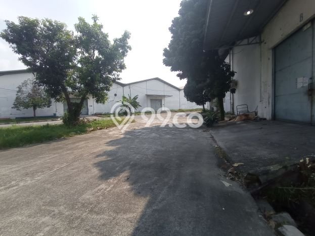 Unit Gudang Disewa Lokasi Kedung Halang, Bogor Spesifikasi Luas Bangunan 1320m2 Unit Gudang Disewa Lokasi Kedung Halang, Bogor Spesifikasi Luas Bangunan 1320m2