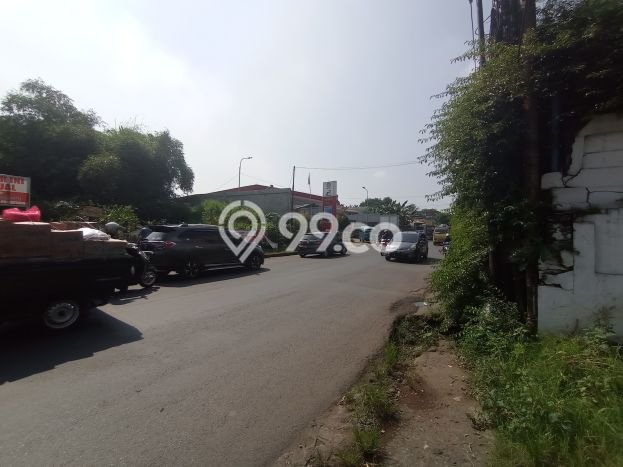 Lahan Kosong Dijual di Bogor dengan Area 4456m2 Lahan Kosong Dijual di Bogor dengan Area 4456m2