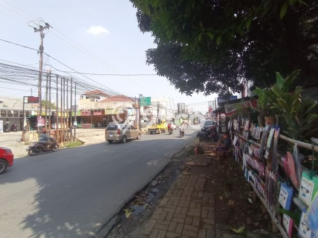 Lahan Kosong Dijual di Bogor dengan Area 4456m2 Lahan Kosong Dijual di Bogor dengan Area 4456m2