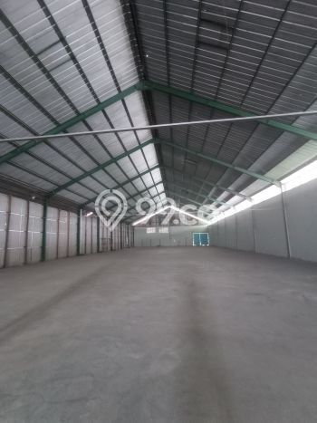 Gudang Disewa di Citeureup, Bogor, LT 6000m2 / LB 2800m2 Gudang Disewa di Citeureup, Bogor, LT 6000m2 / LB 2800m2