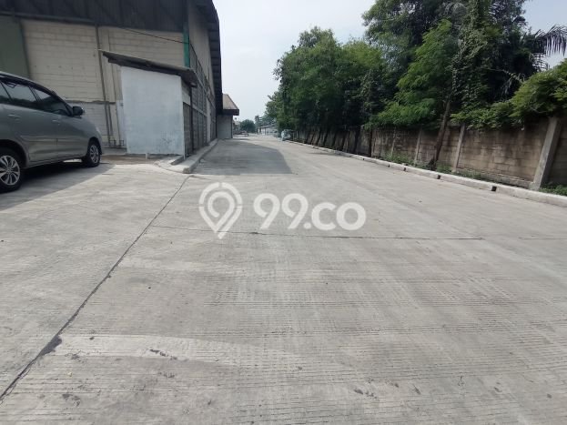 Disewakan Gudang komersial di Citeureup luas bangunan 54111m2 Disewakan Gudang komersial di Citeureup luas bangunan 54111m2