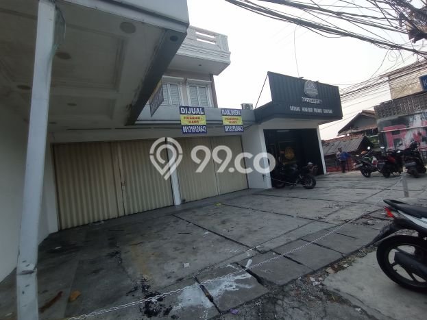 Unit Ruko Dijual di Cibinong Bogor Luas Tanah 255m2, Luas Bangunan 260m2 Unit Ruko Dijual di Cibinong Bogor Luas Tanah 255m2, Luas Bangunan 260m2