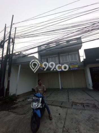 Unit Ruko Dijual di Cibinong Bogor Luas Tanah 255m2, Luas Bangunan 260m2 Unit Ruko Dijual di Cibinong Bogor Luas Tanah 255m2, Luas Bangunan 260m2