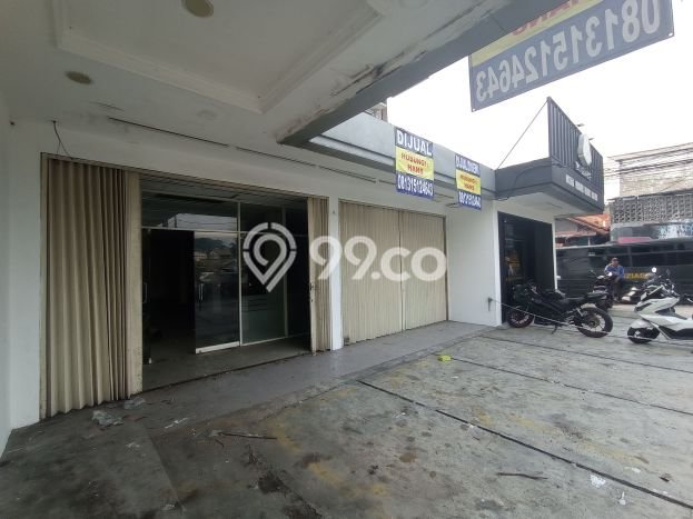 Unit Ruko Dijual di Cibinong Bogor Luas Tanah 255m2, Luas Bangunan 260m2 Unit Ruko Dijual di Cibinong Bogor Luas Tanah 255m2, Luas Bangunan 260m2