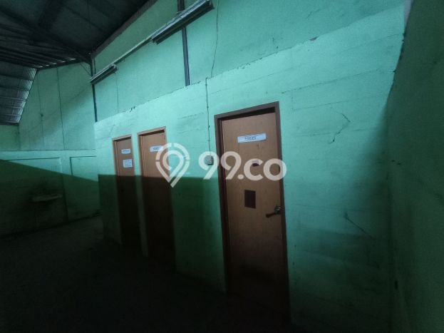 Gudang Komersial Disewakan di Citeureup Bogor Luas 1344m2 Gudang Komersial Disewakan di Citeureup Bogor Luas 1344m2