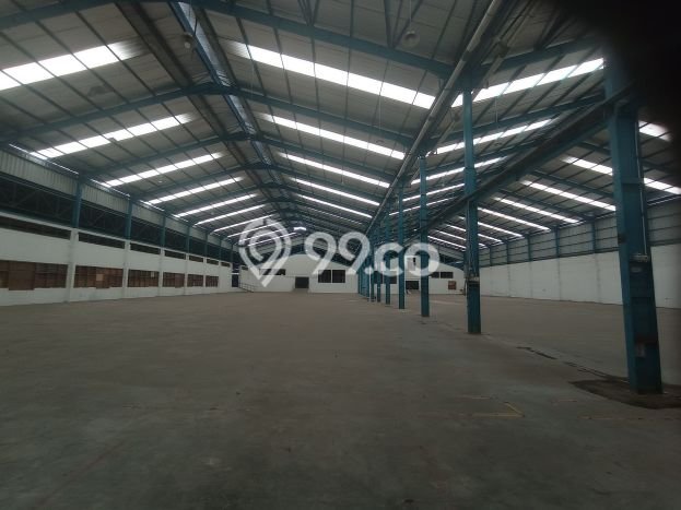 Unit Gudang Tersedia di Cawang Spesifikasi LB 6900m2 Unit Gudang Tersedia di Cawang Spesifikasi LB 6900m2