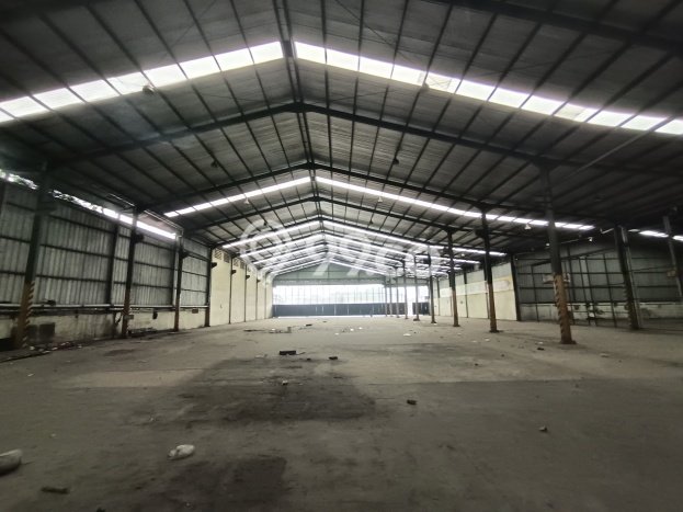 Gudang Dijual di Cileungsi LT 3775m2, LB 3500m2 untuk Investasi Gudang Dijual di Cileungsi LT 3775m2, LB 3500m2 untuk Investasi