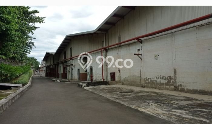 Gudang disewakan lokasi strategis Cimanggis Depok 1900m2 Gudang disewakan lokasi strategis Cimanggis Depok 1900m2