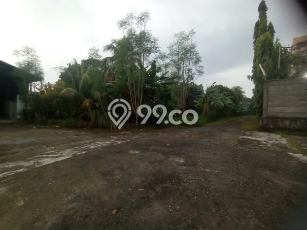Lahan Disewakan di Cibinong, Bogor, Luas 2250m2 SHM Lahan Disewakan di Cibinong, Bogor, Luas 2250m2 SHM