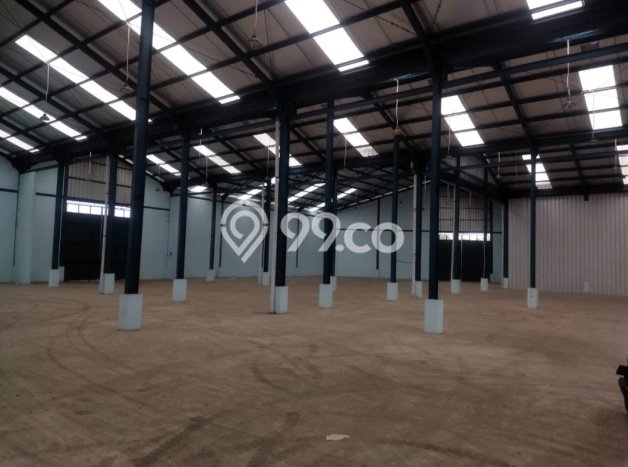 Gudang Disewakan Cepat di Kemang Bogor LB 2000m2 Gudang Disewakan Cepat di Kemang Bogor LB 2000m2