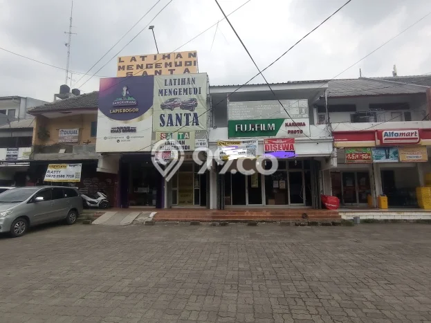 Unit Ruko Tersedia di Bantar Jati Spesifikasi LB 350m2 Unit Ruko Tersedia di Bantar Jati Spesifikasi LB 350m2