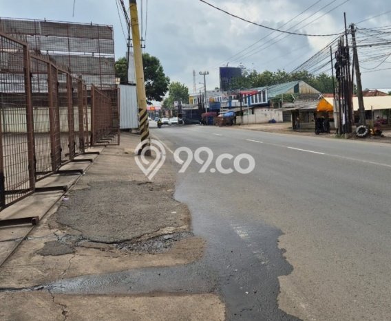 Gudang Dijual di Cileungsi LT 3775m2, LB 3500m2 untuk Investasi Gudang Dijual di Cileungsi LT 3775m2, LB 3500m2 untuk Investasi