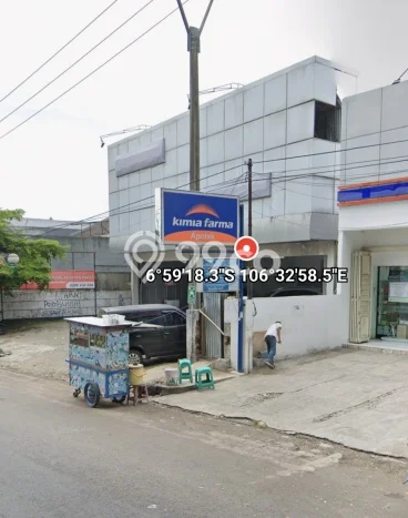 Ruko Dijual di Sukabumi LT 635m2 & LB 515m2 Lokasi Terbaik! Ruko Dijual di Sukabumi LT 635m2 & LB 515m2 Lokasi Terbaik!