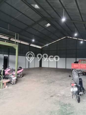 Unit Gudang Paling Strategis di Cileungsi Bogor dengan LB 380m2 Unit Gudang Paling Strategis di Cileungsi Bogor dengan LB 380m2
