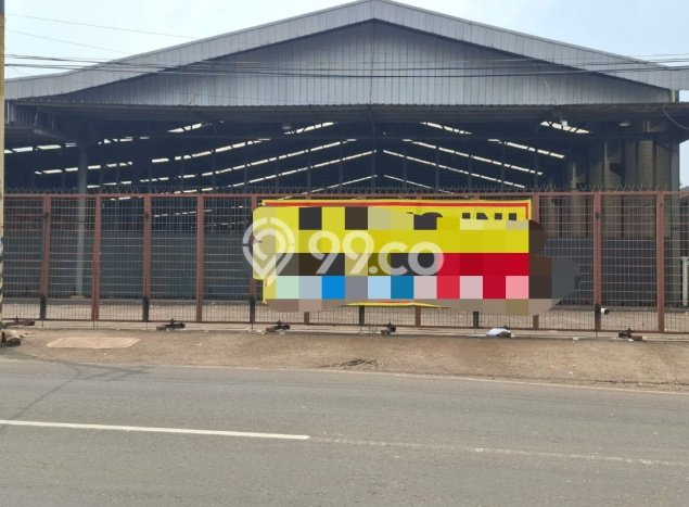 Gudang Dijual di Cileungsi LT 3775m2, LB 3500m2 untuk Investasi Gudang Dijual di Cileungsi LT 3775m2, LB 3500m2 untuk Investasi