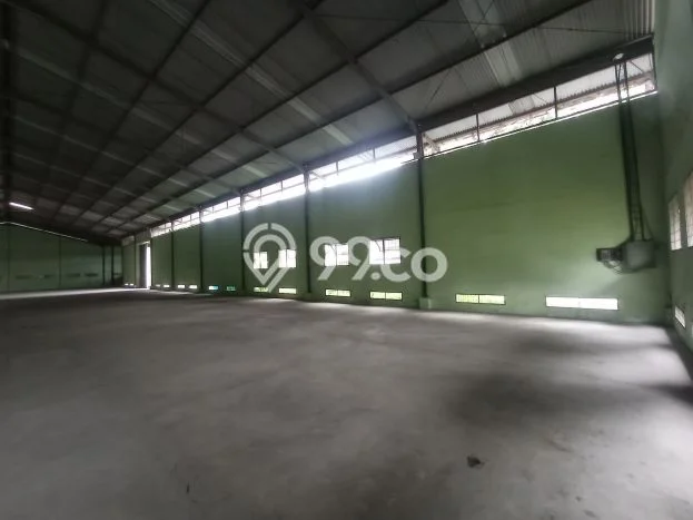 Gudang Komersial Disewakan di Citeureup Bogor Luas 1344m2 Gudang Komersial Disewakan di Citeureup Bogor Luas 1344m2