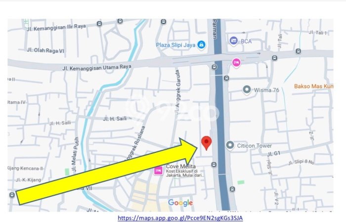 Paling Dicari! Kantor Dijual di Slipi Harga Kompetitif Paling Dicari! Kantor Dijual di Slipi Harga Kompetitif