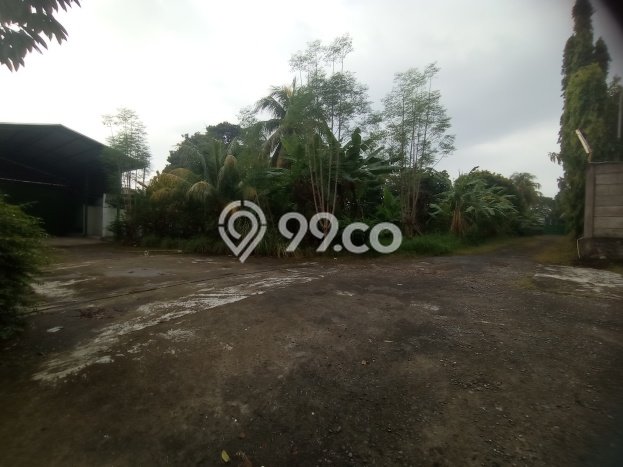 Lahan Disewakan di Cibinong, Bogor, Luas 2250m2 SHM Lahan Disewakan di Cibinong, Bogor, Luas 2250m2 SHM